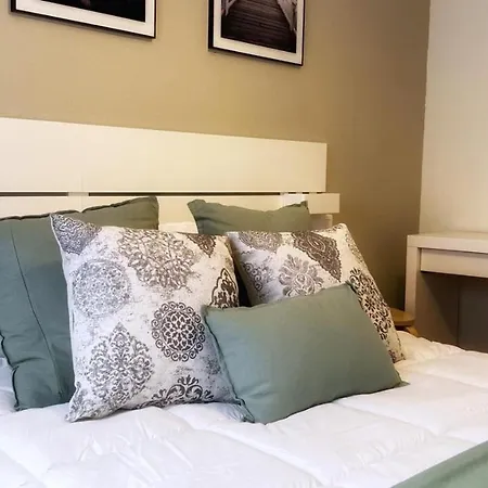 Matiko Tranquility Near The Old Town 公寓 *