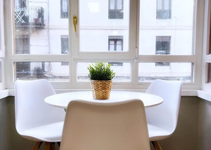 Matiko Tranquility Near The Old Town * Бильбао