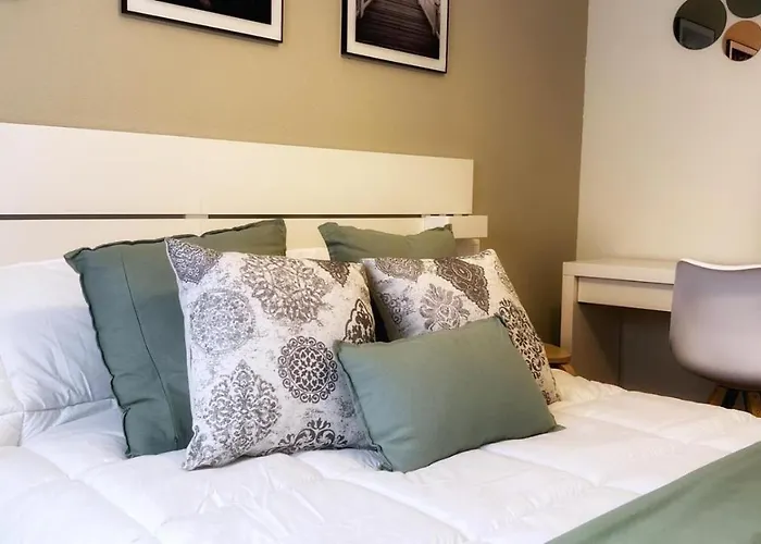 Matiko Tranquility Near The Old Town Апартаменты *