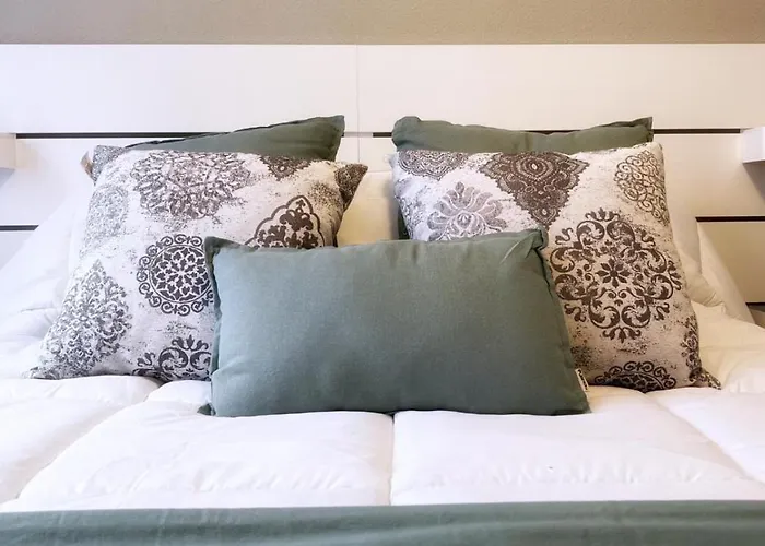 Lägenhet Matiko Tranquility Near The Old Town